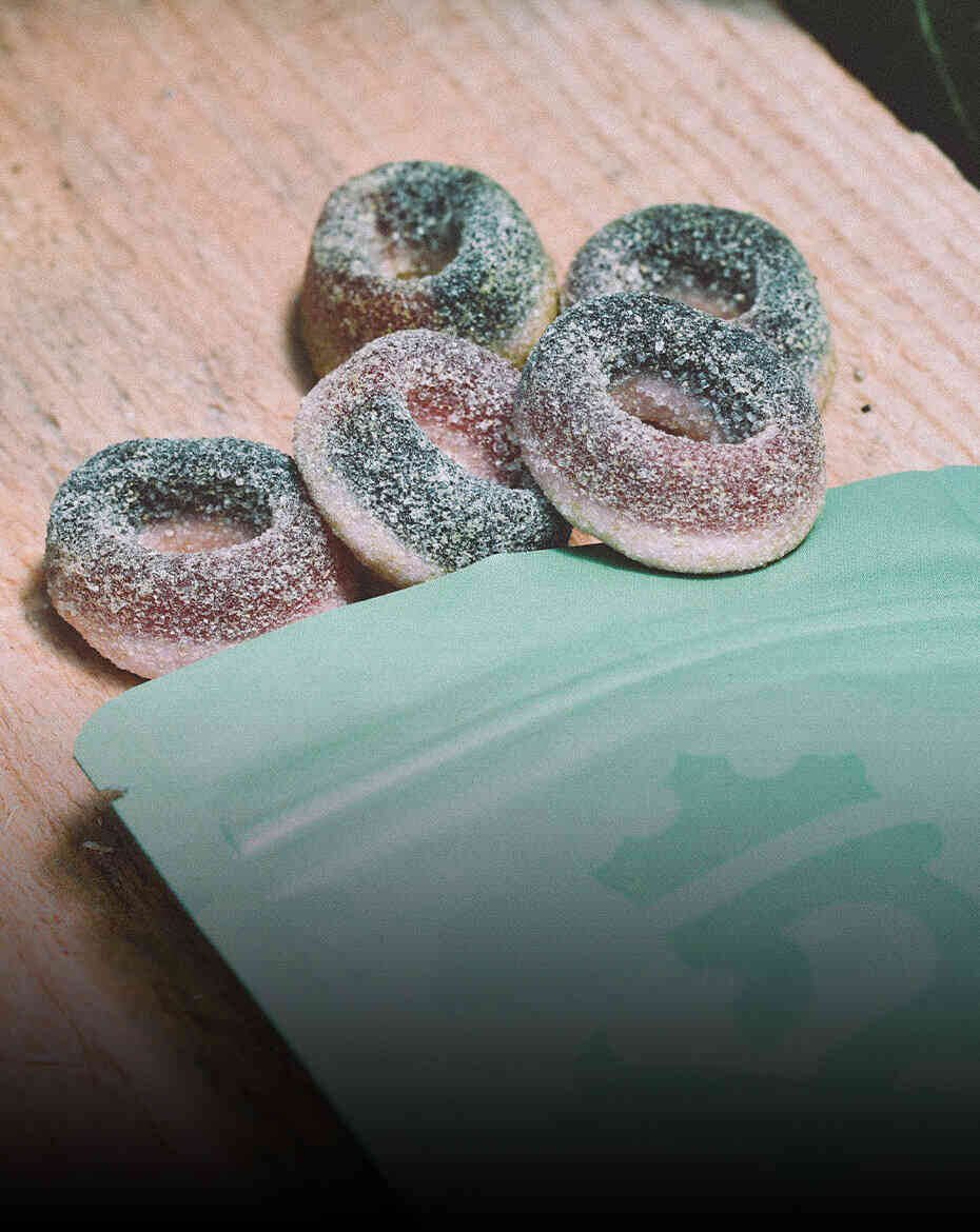CBD gummies